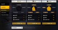 2B Gamer's ranked stats (Image via Garena)